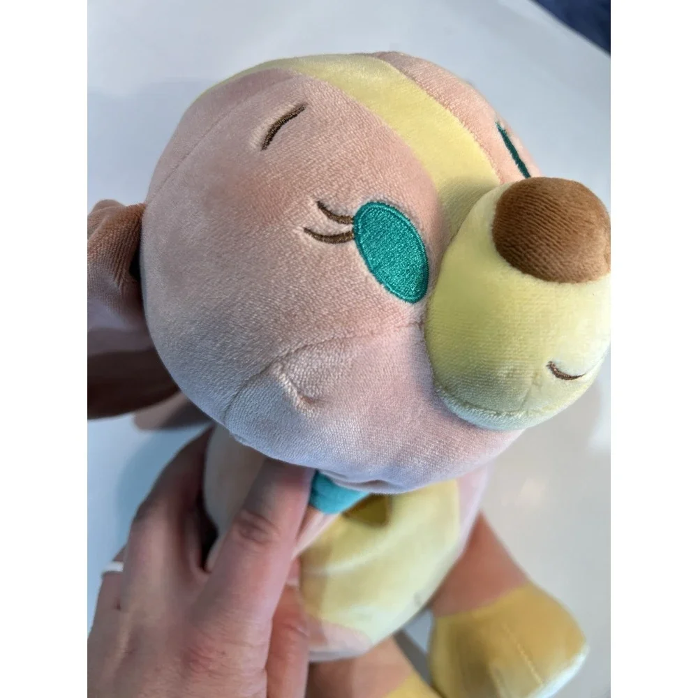 Disney Parks Lady And The Tramp Dog Weighted Pastel Soft Cozy 13